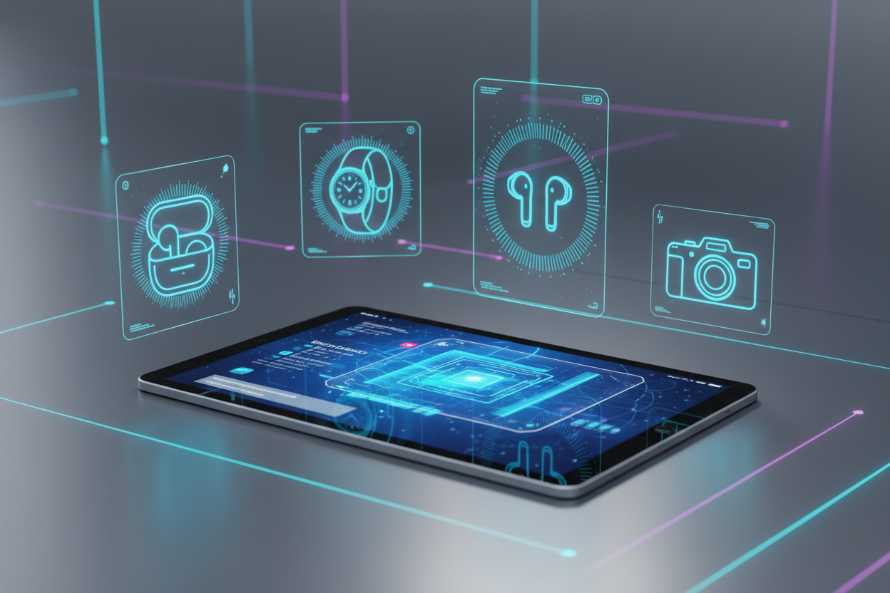 Newsletter Tech Image